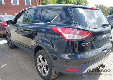 2016 Ford Escape Se from USA, damaged, VIN 1FMCU9G91GUC71593